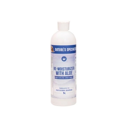 Picture of Natures Specialties Aloe Re-Moisturizer Conditioner
